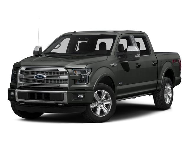 used 2015 Ford F-150 car, priced at $25,500