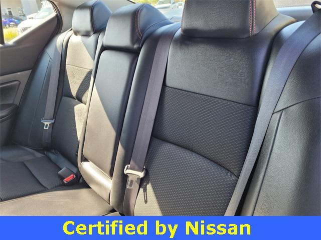 used 2020 Nissan Altima car, priced at $21,250