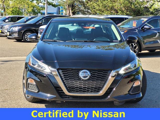 used 2020 Nissan Altima car, priced at $21,250