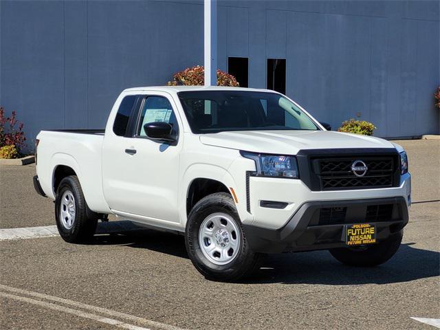 new 2024 Nissan Frontier car, priced at $36,775