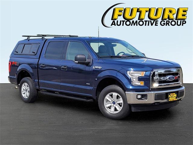 used 2017 Ford F-150 car, priced at $26,500