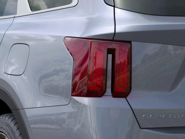 new 2025 Kia Sorento car, priced at $42,490