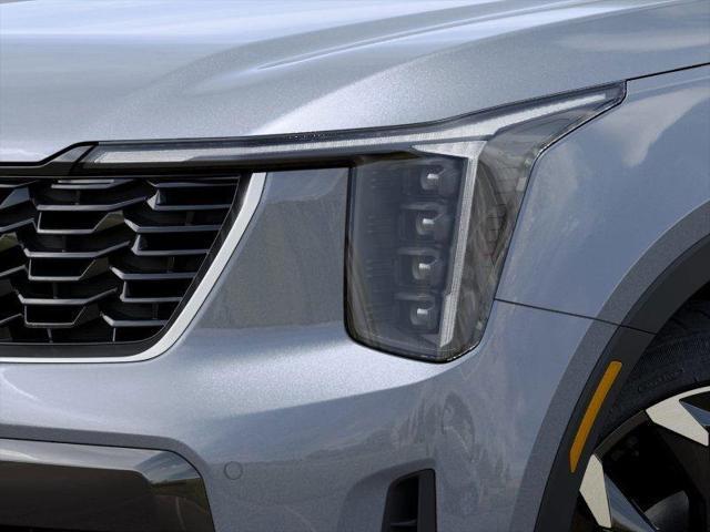 new 2025 Kia Sorento car, priced at $42,490