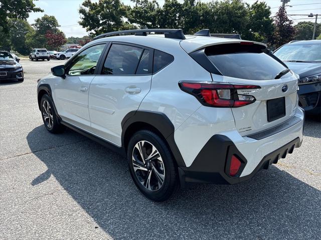 used 2024 Subaru Crosstrek car, priced at $27,500