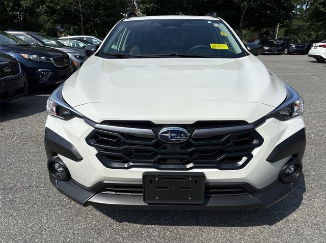 used 2024 Subaru Crosstrek car, priced at $27,500