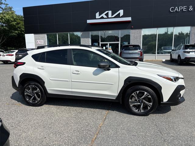 used 2024 Subaru Crosstrek car, priced at $27,500