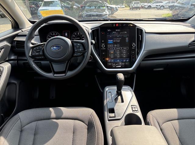 used 2024 Subaru Crosstrek car, priced at $27,500