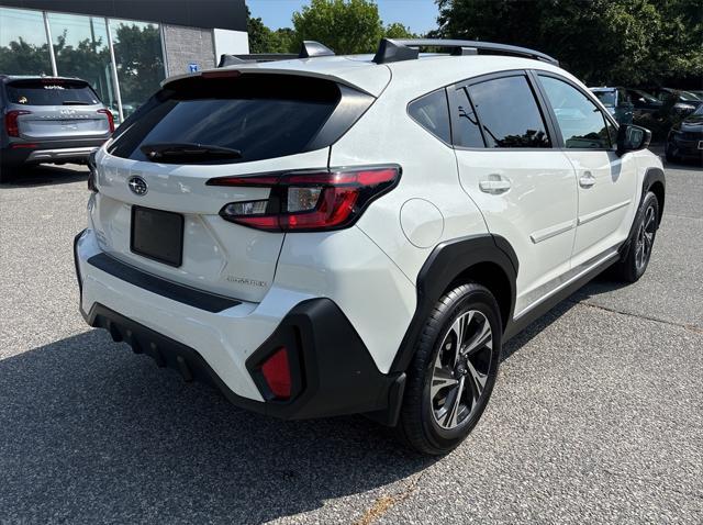 used 2024 Subaru Crosstrek car, priced at $27,500