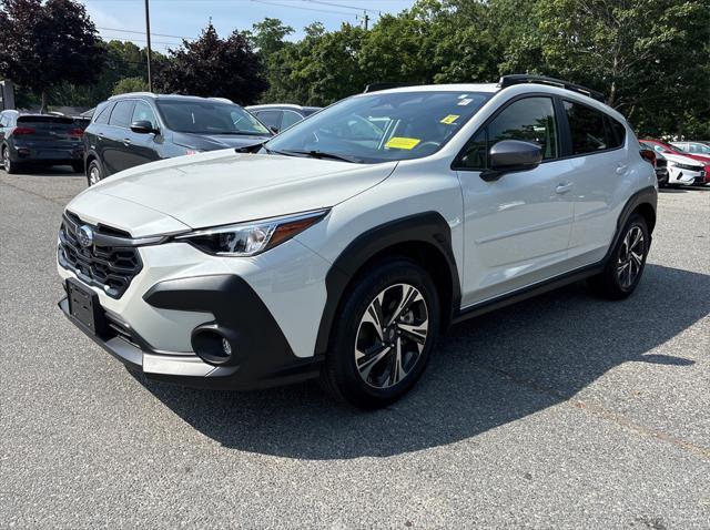 used 2024 Subaru Crosstrek car, priced at $27,500