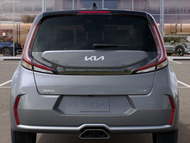 new 2025 Kia Soul car, priced at $27,915