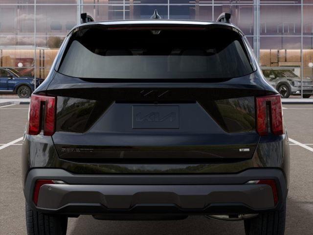 new 2025 Kia Sorento car, priced at $49,045