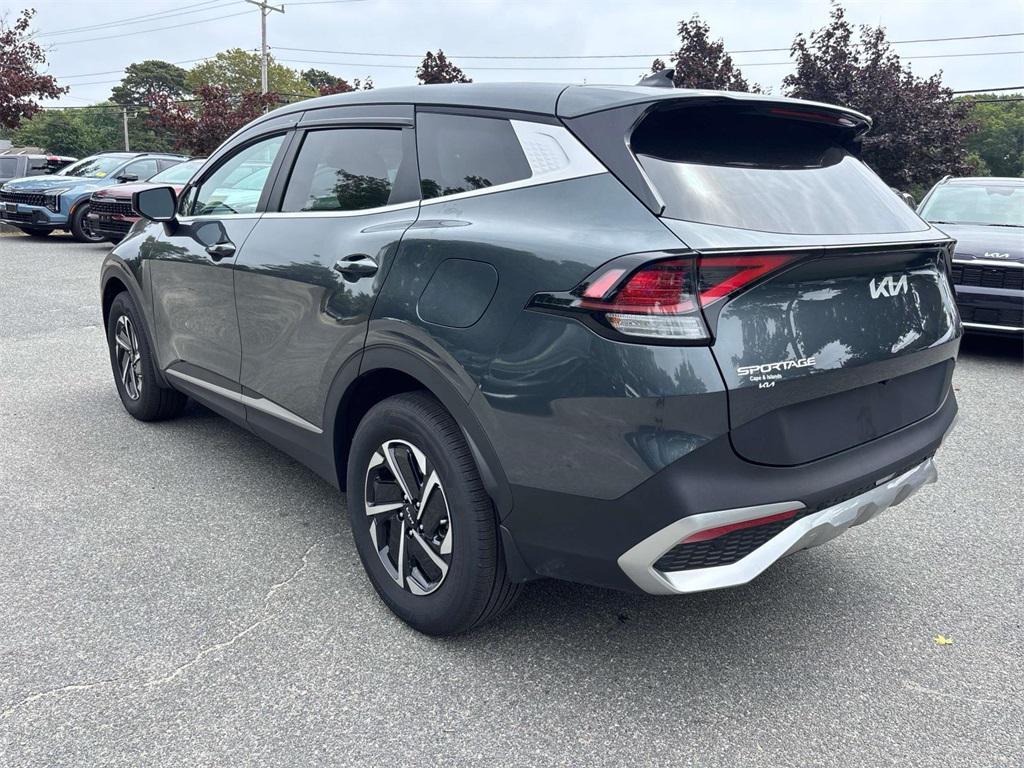 used 2024 Kia Sportage Hybrid car, priced at $27,995