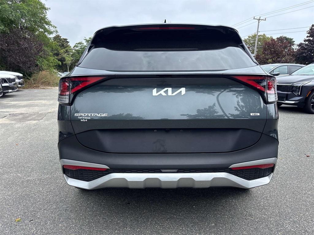 used 2024 Kia Sportage Hybrid car, priced at $27,995