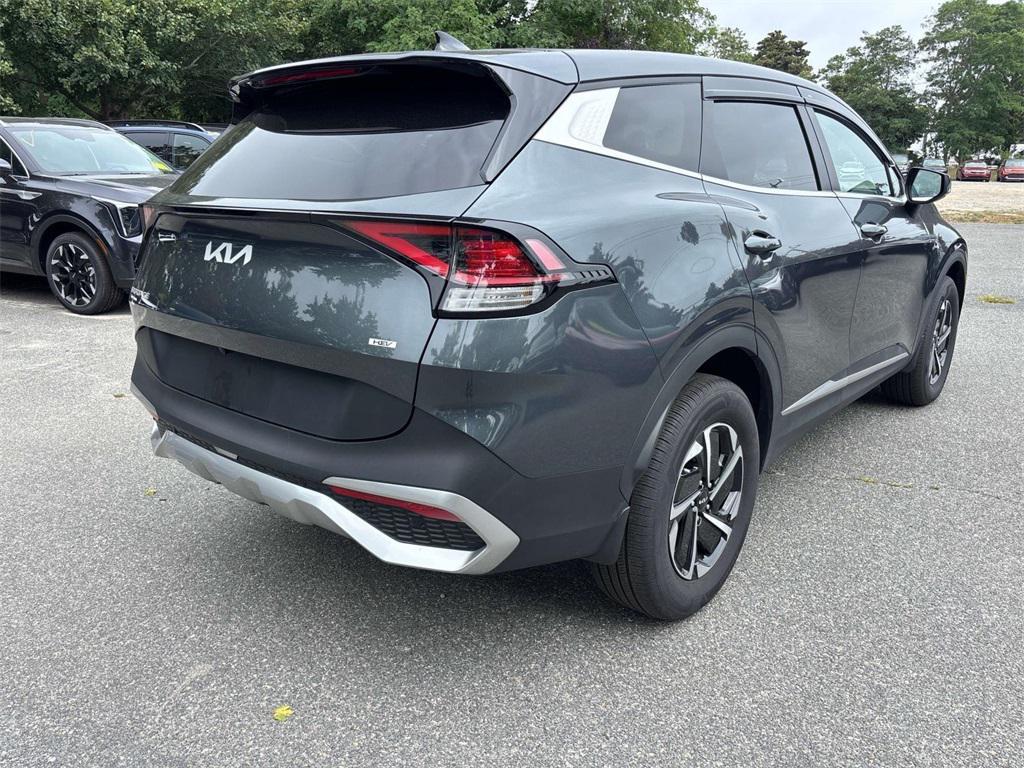 used 2024 Kia Sportage Hybrid car, priced at $27,995