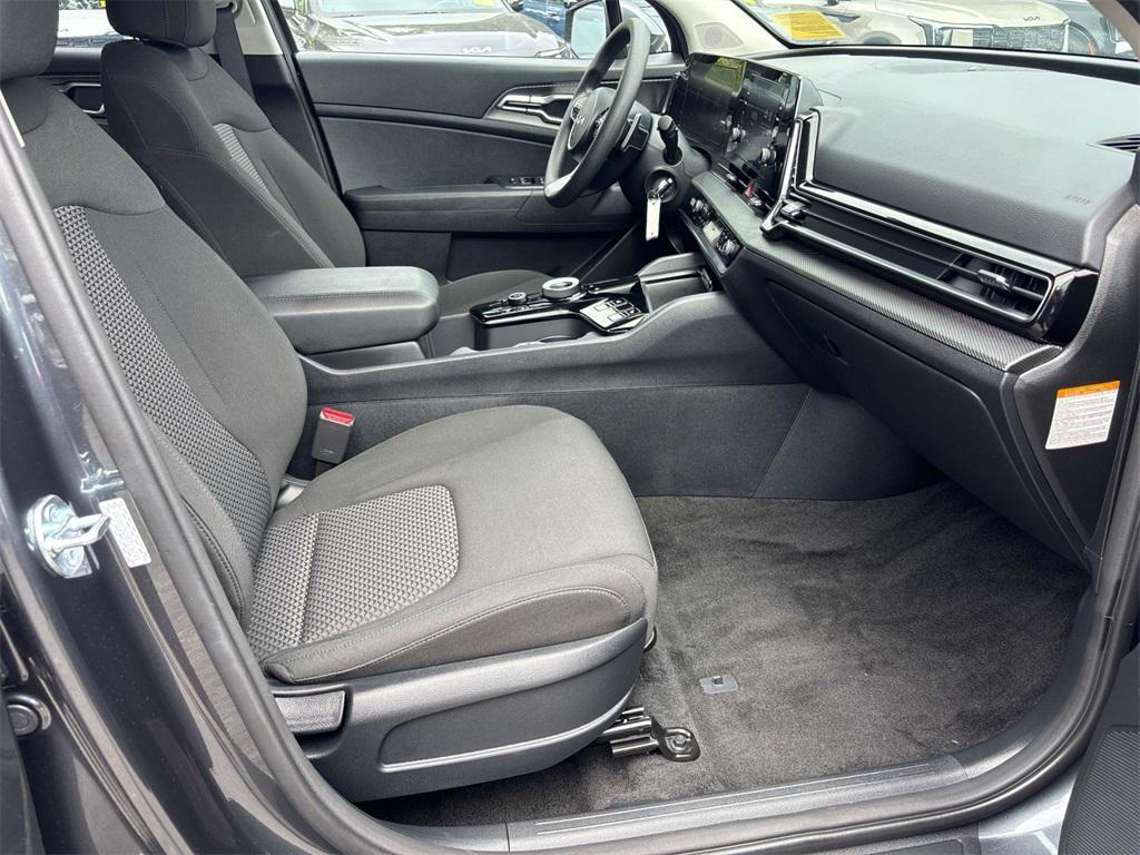 used 2024 Kia Sportage Hybrid car, priced at $27,995