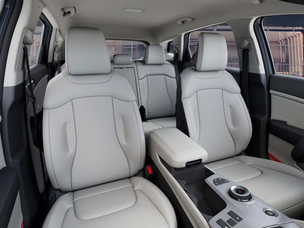 new 2026 Kia Sportage Hybrid car, priced at $35,255