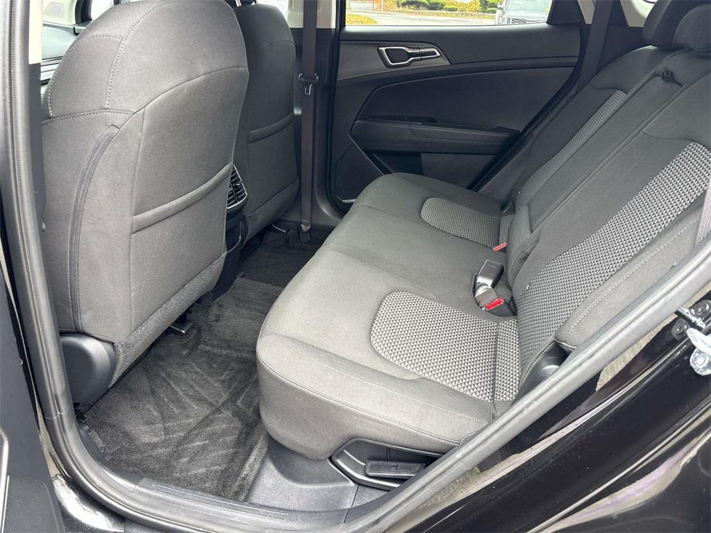 used 2024 Kia Sportage Hybrid car, priced at $27,995