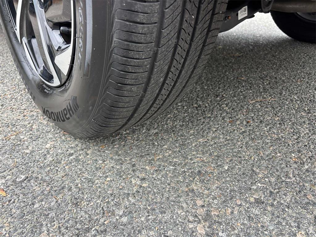 used 2024 Kia Sportage Hybrid car, priced at $27,995