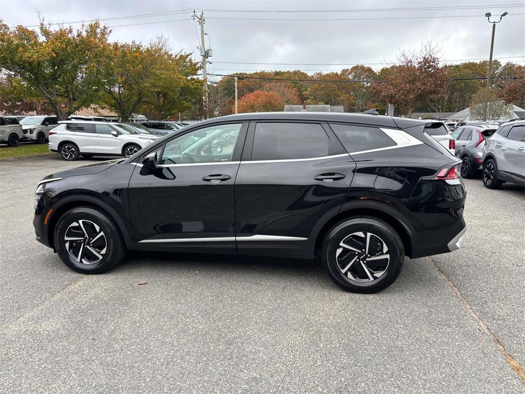 used 2024 Kia Sportage Hybrid car, priced at $27,995