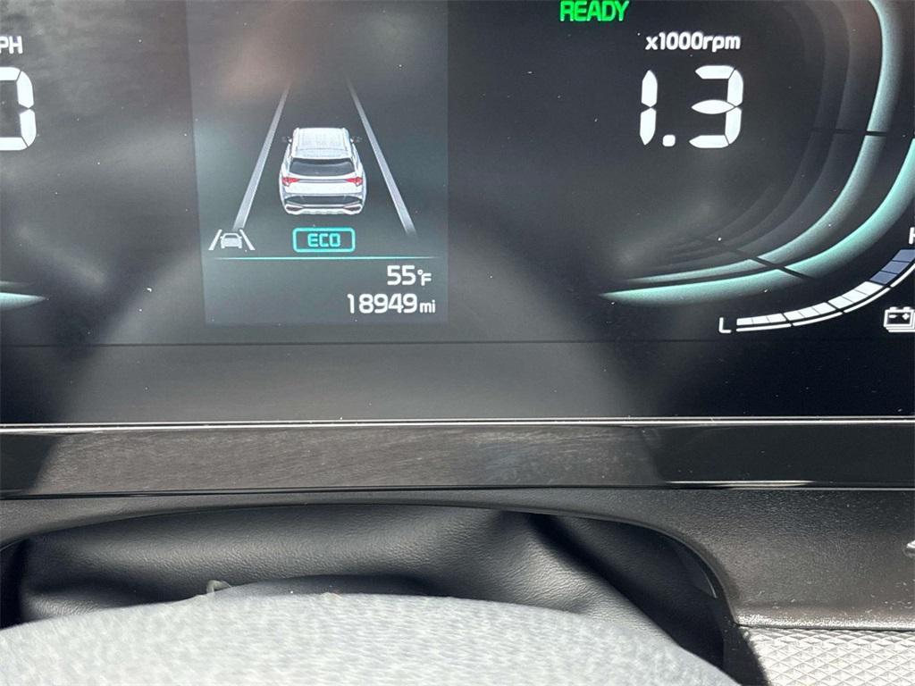 used 2024 Kia Sportage Hybrid car, priced at $27,995