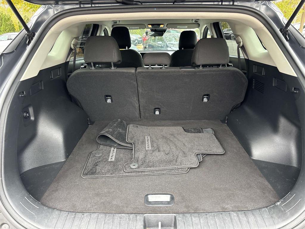 used 2024 Kia Sportage Hybrid car, priced at $27,995