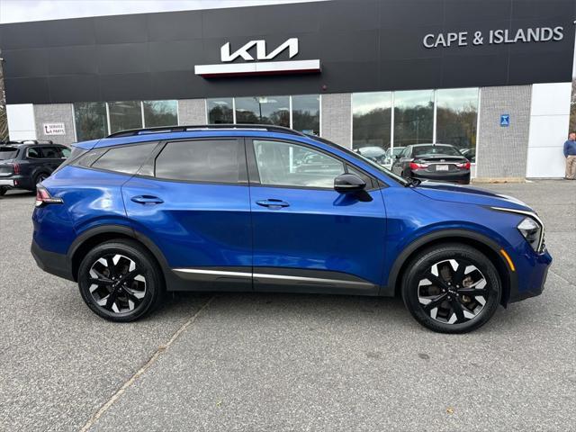 used 2023 Kia Sportage car, priced at $26,995