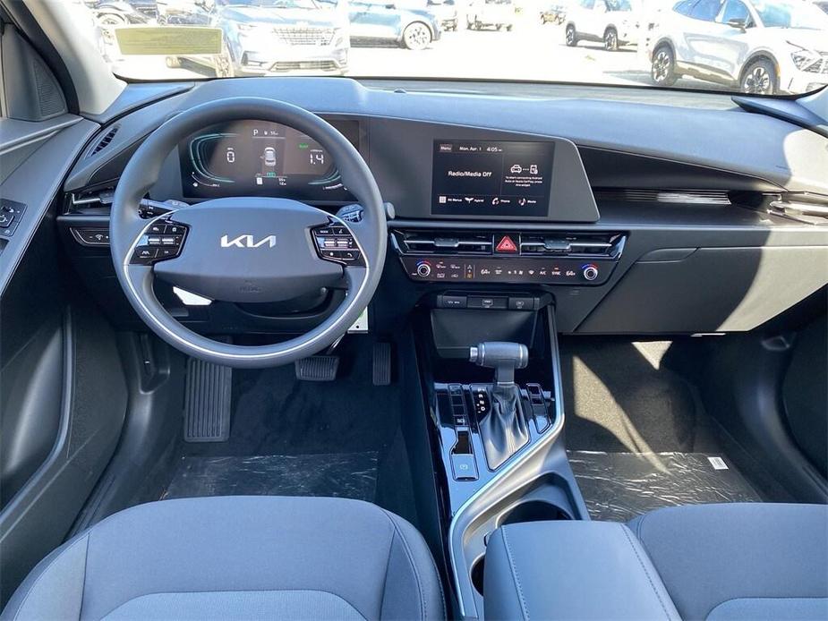 new 2024 Kia Niro car, priced at $28,700