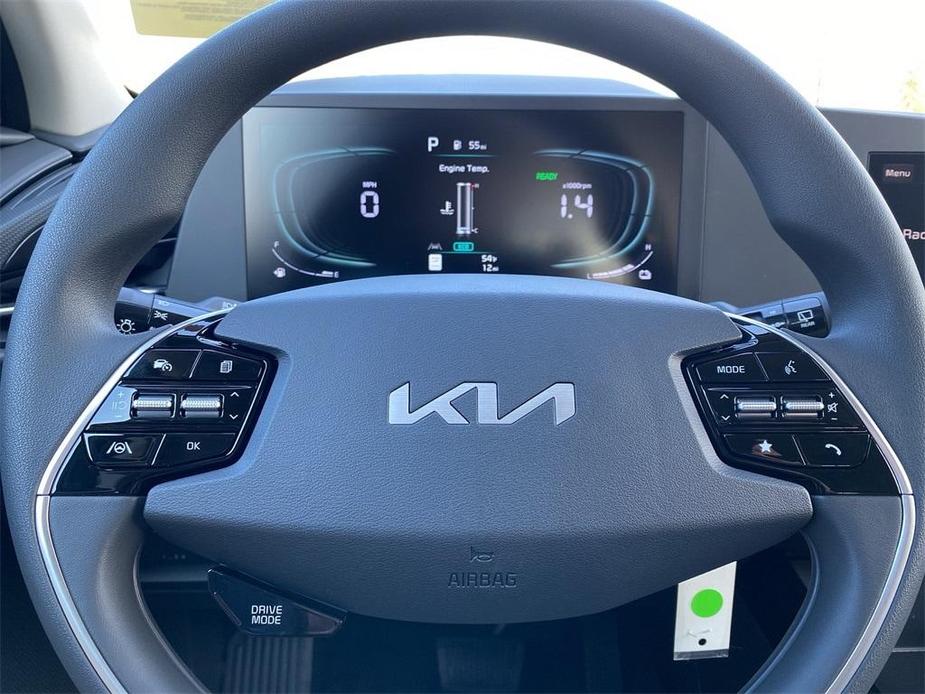 new 2024 Kia Niro car, priced at $28,700