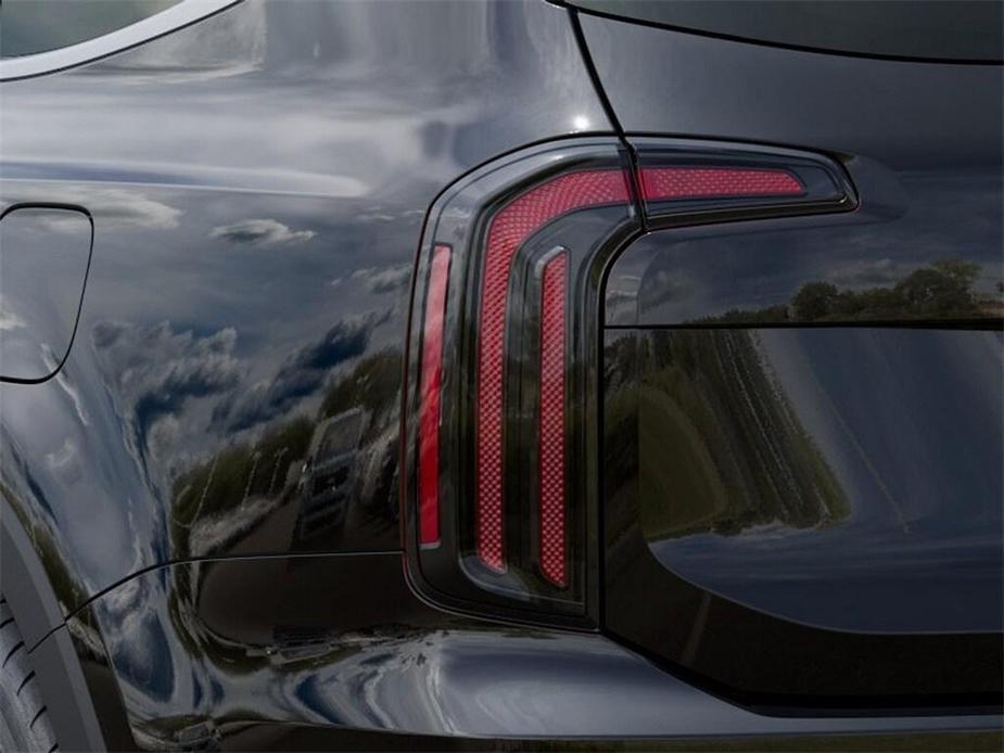 new 2024 Kia Telluride car, priced at $47,500