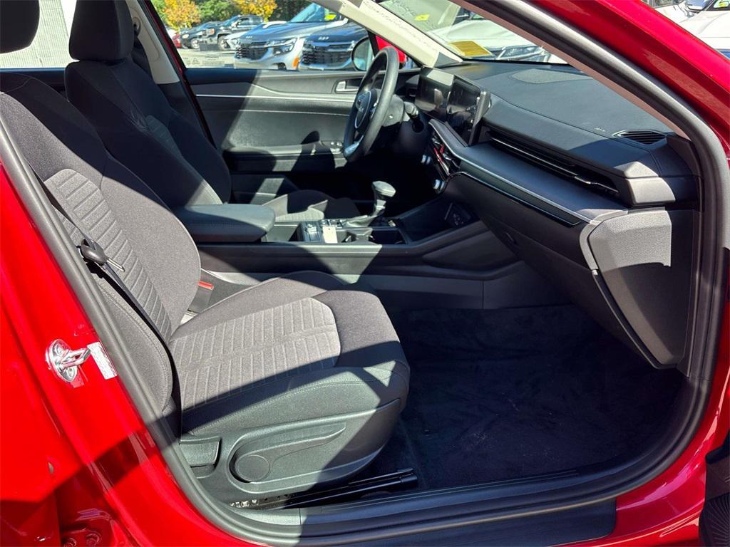 used 2025 Kia K5 car, priced at $25,995