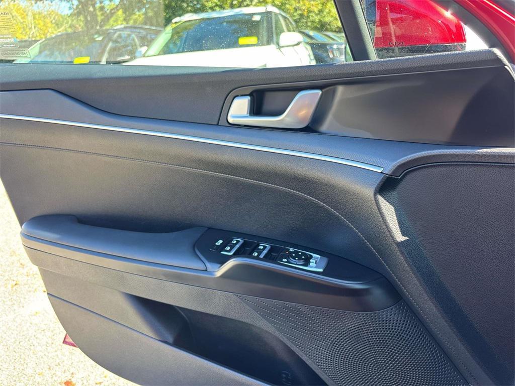 used 2025 Kia K5 car, priced at $25,995