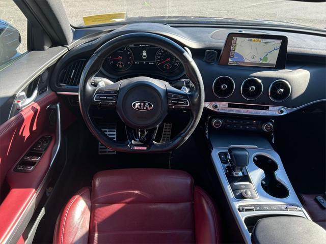 used 2019 Kia Stinger car, priced at $24,995