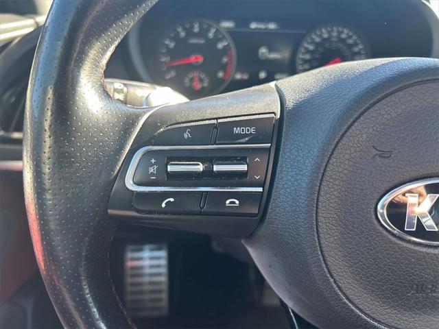 used 2019 Kia Stinger car, priced at $24,995