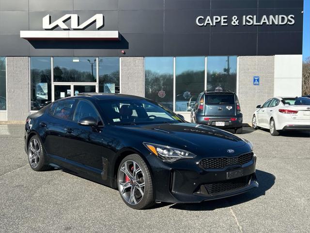 used 2019 Kia Stinger car, priced at $24,995