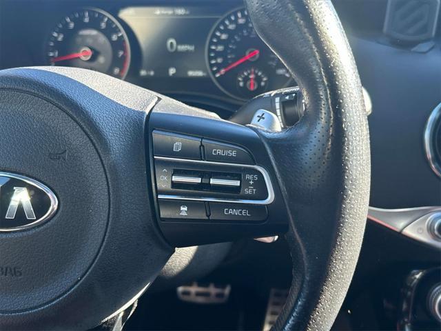 used 2019 Kia Stinger car, priced at $24,995