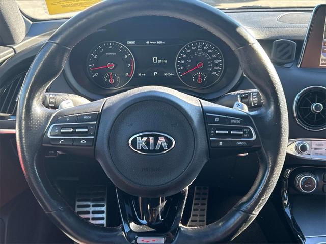 used 2019 Kia Stinger car, priced at $24,995