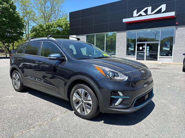 used 2020 Kia Niro EV car, priced at $18,795