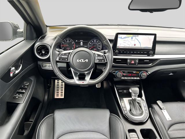 used 2022 Kia Forte car, priced at $18,339