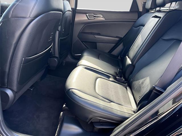 used 2023 Kia Sportage car, priced at $25,995