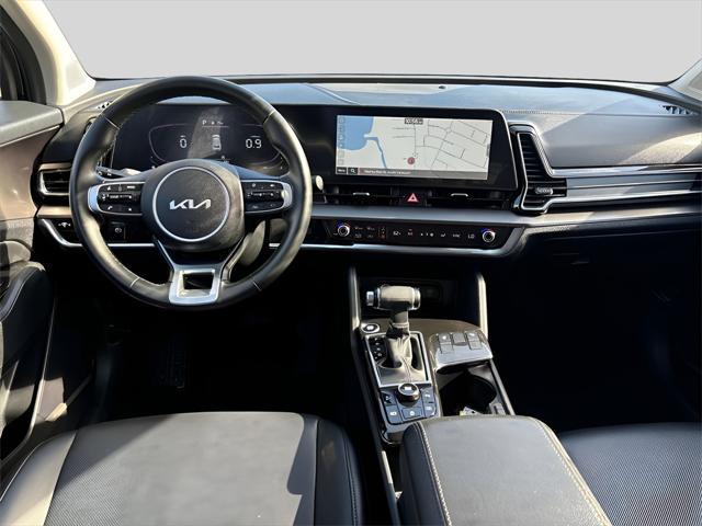 used 2023 Kia Sportage car, priced at $25,995