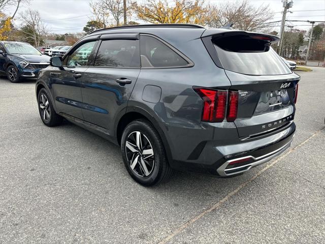 used 2022 Kia Sorento car, priced at $28,995