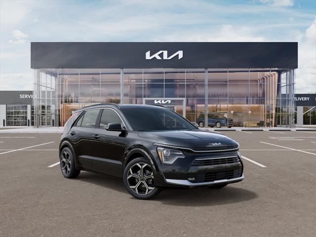 new 2024 Kia Niro car, priced at $33,885