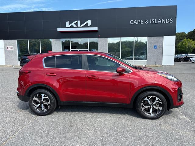 used 2022 Kia Sportage car, priced at $21,995