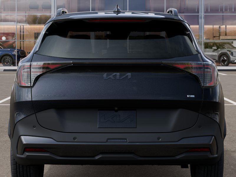 new 2026 Kia Sportage car, priced at $37,655