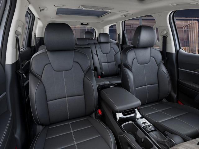 new 2025 Kia Telluride car, priced at $50,005