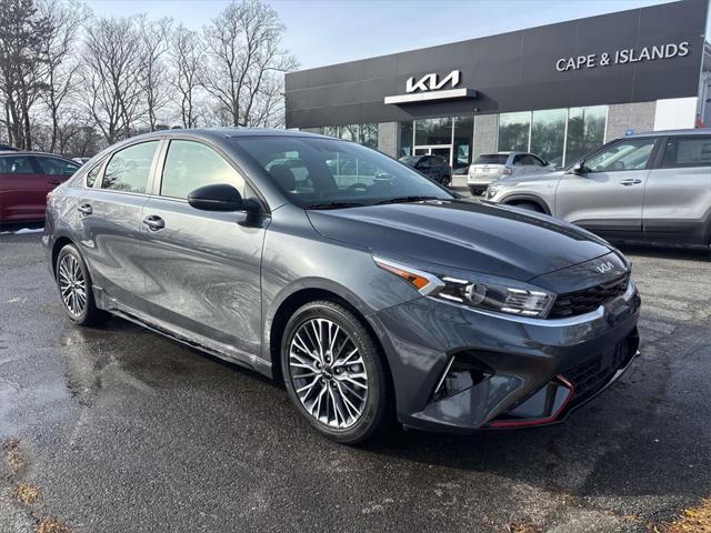 used 2023 Kia Forte car, priced at $19,995