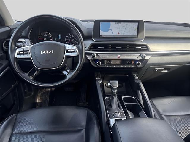 used 2022 Kia Telluride car, priced at $32,495