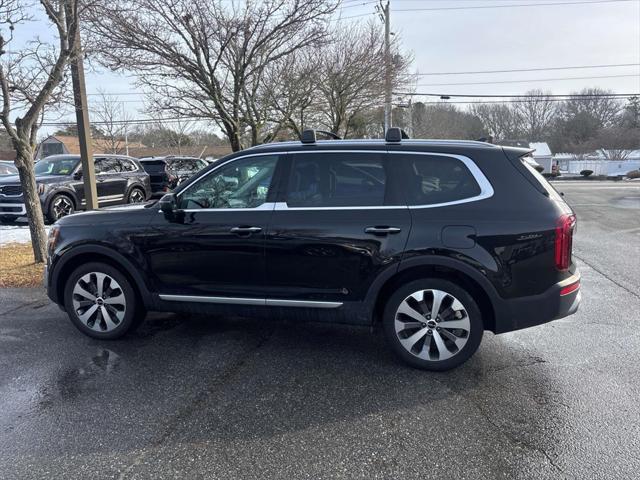 used 2022 Kia Telluride car, priced at $32,995