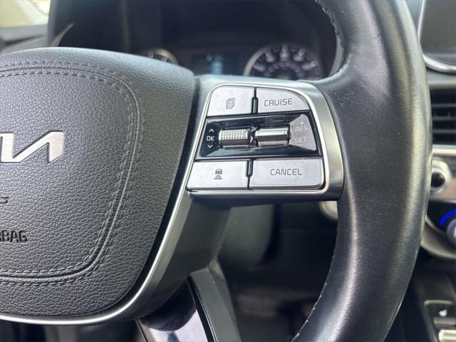 used 2022 Kia Telluride car, priced at $32,995