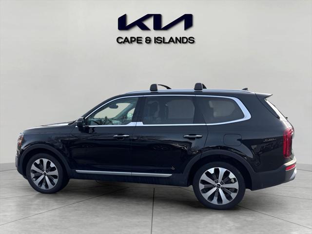 used 2022 Kia Telluride car, priced at $32,495